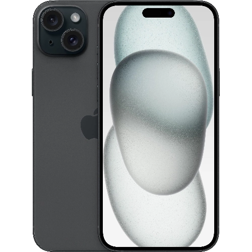 Смартфон Apple iPhone 15 128 ГБ, Dual nano SIM, черный